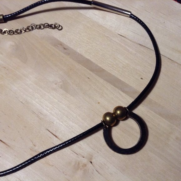 Color By Amber Fresh Grounds Coffee Necklace - Picture 1 of 1